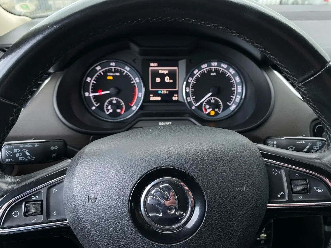 Billede 21 - Skoda Octavia Combi 1,8 TSI L&K 180HK Stc 6g