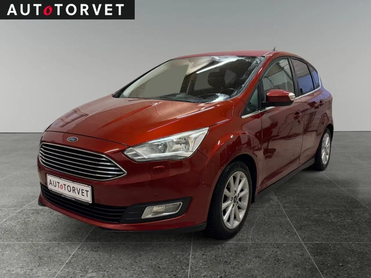 Billede 1 - Ford C-MAX 1,5 TDCi 120 Titanium