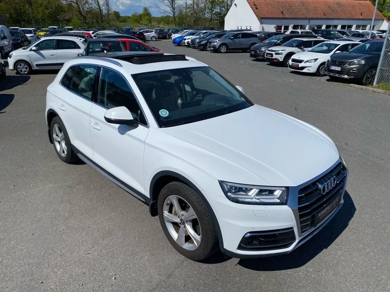 Billede 1 - Audi Q5 2,0 TDI S Line S Tronic 190HK 5d Aut.