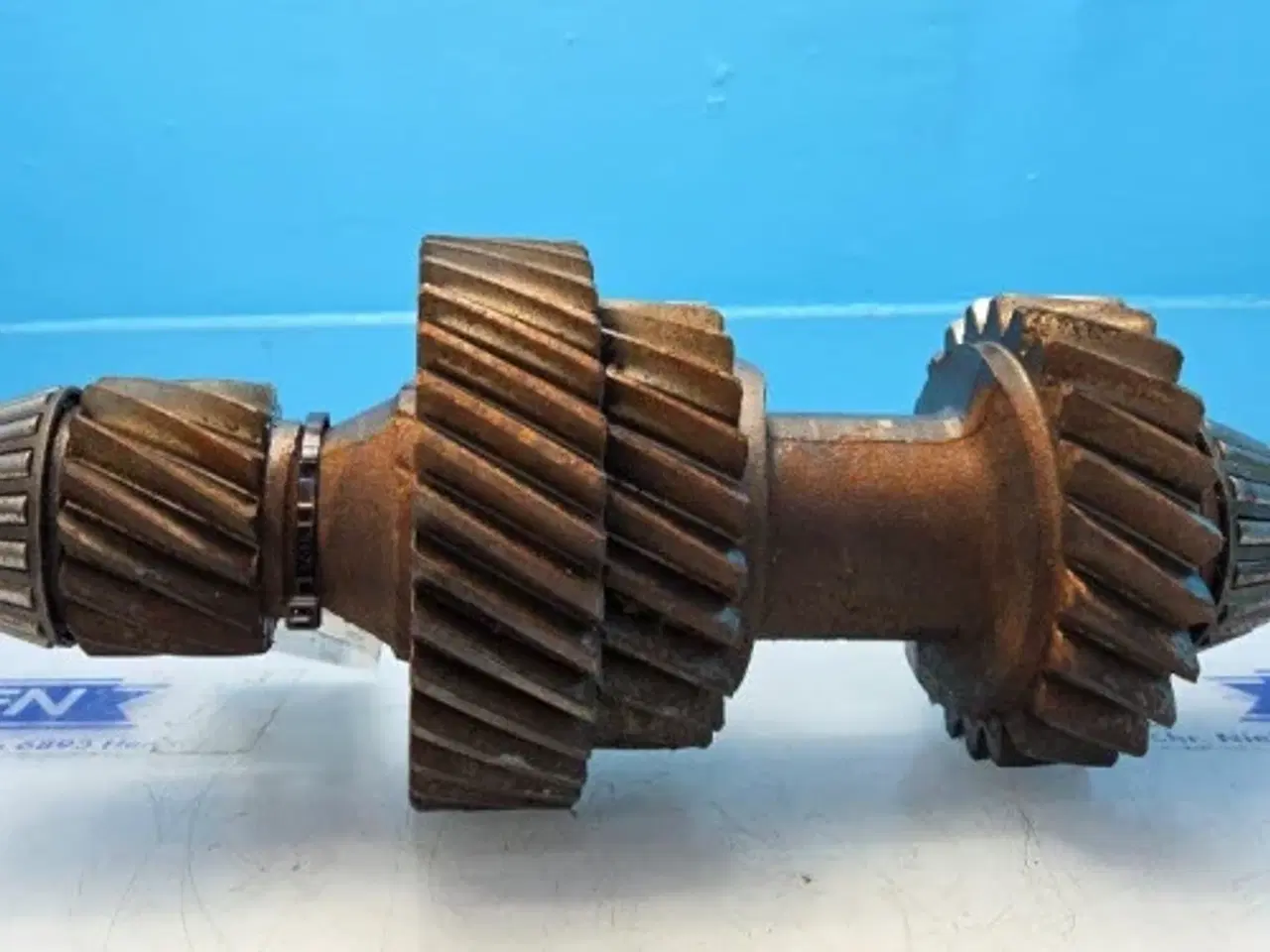 Billede 5 - John Deere 4040 Aksel R67221