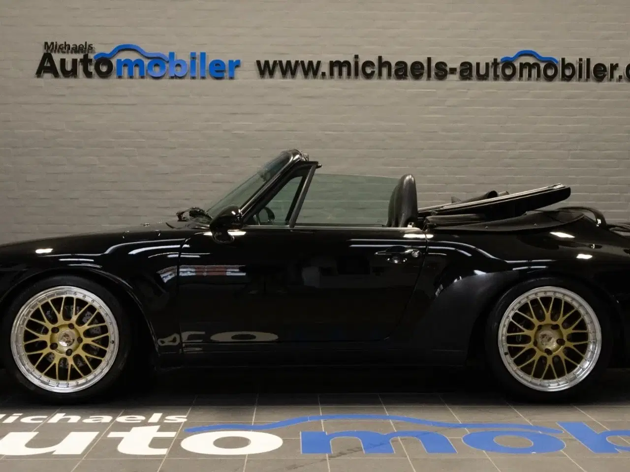 Billede 3 - Porsche 911 Carrera 3,6 Cabriolet aut.