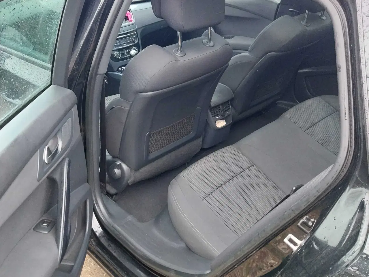 Billede 12 - Nysynet peugeot 508sw