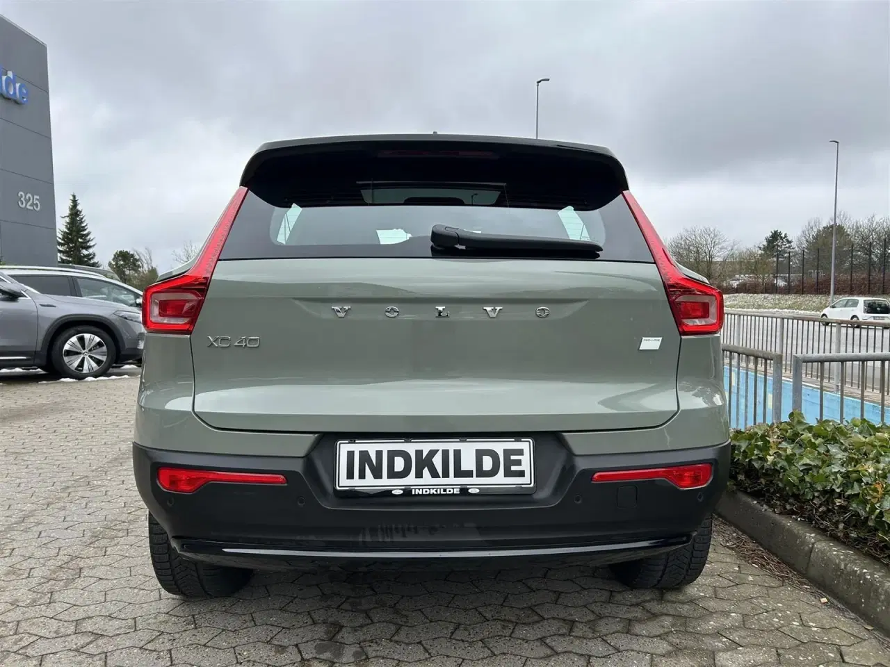Billede 5 - Volvo XC40  ReCharge Extended Range Ultimate