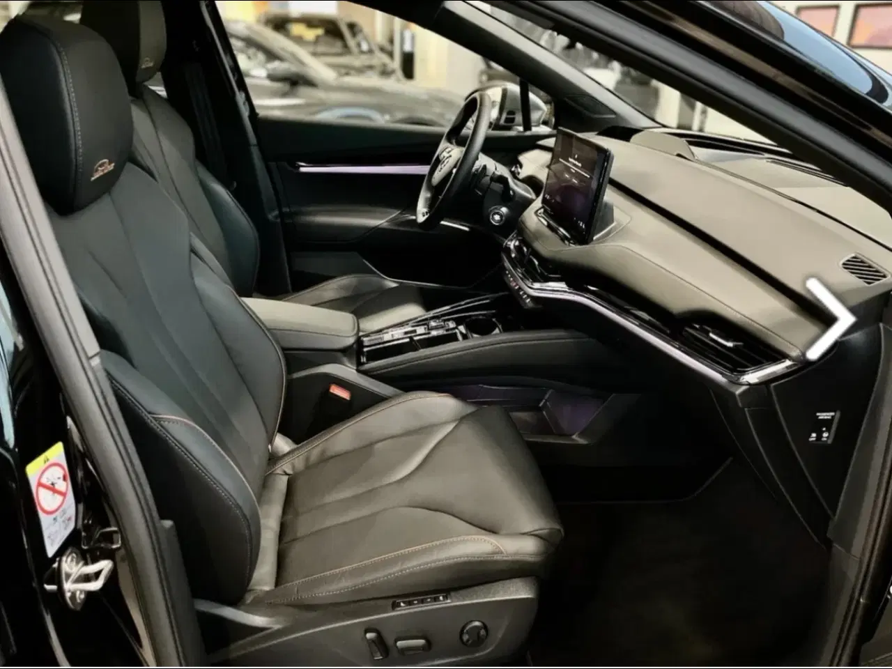 Billede 10 - Skoda Enyaq L&K TOP MODEL m. Garanti til 2028