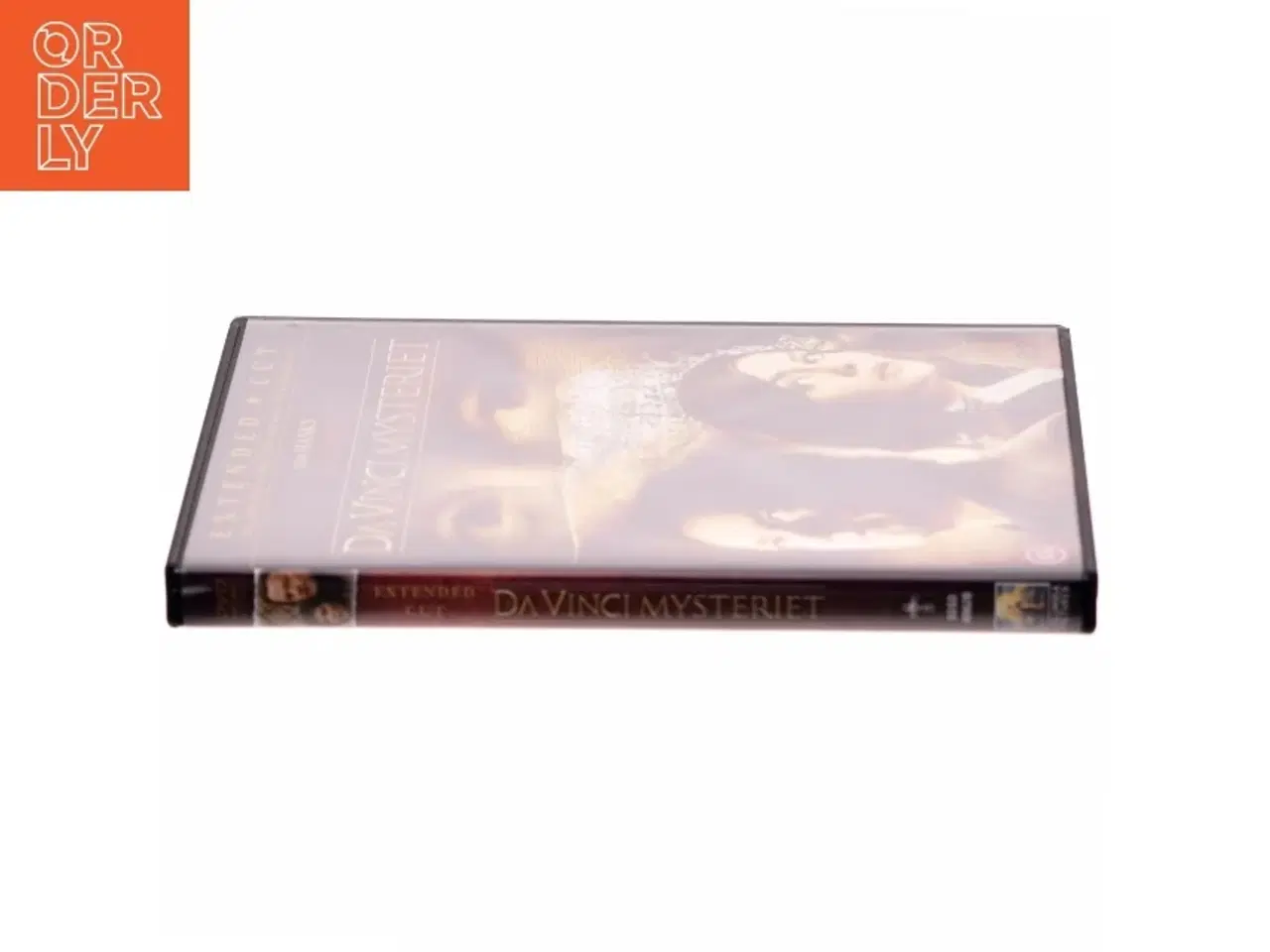 Billede 2 - DA VINCI MYSTERIET