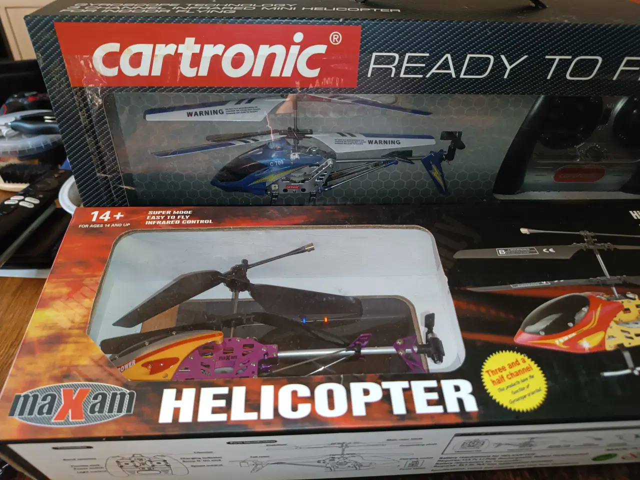 Billede 3 - Helikoptere