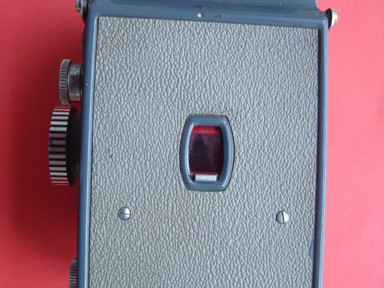Billede 5 - Yashica-44 analogt grå kamera