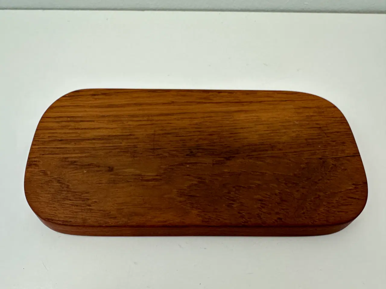 Billede 8 - Lille retro teak fad