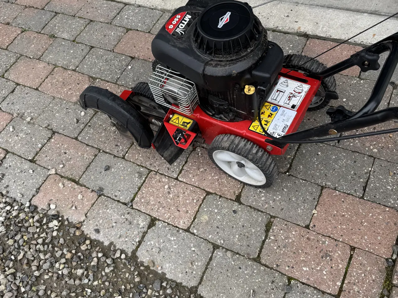 Billede 3 - Kantskærer