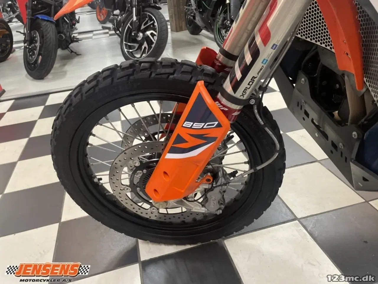 Billede 11 - KTM 890 Adventure R