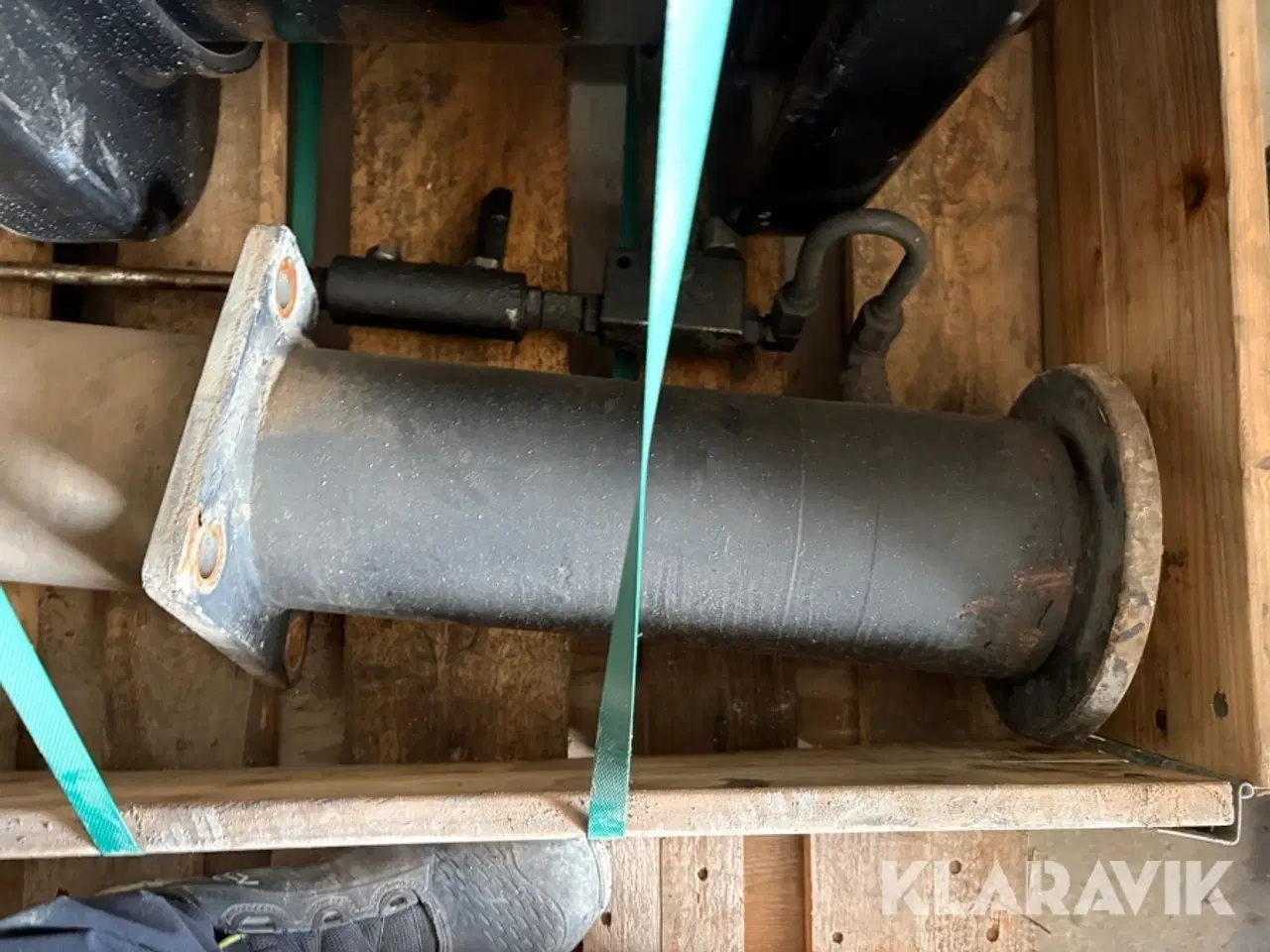 Billede 4 - Brændstofstank