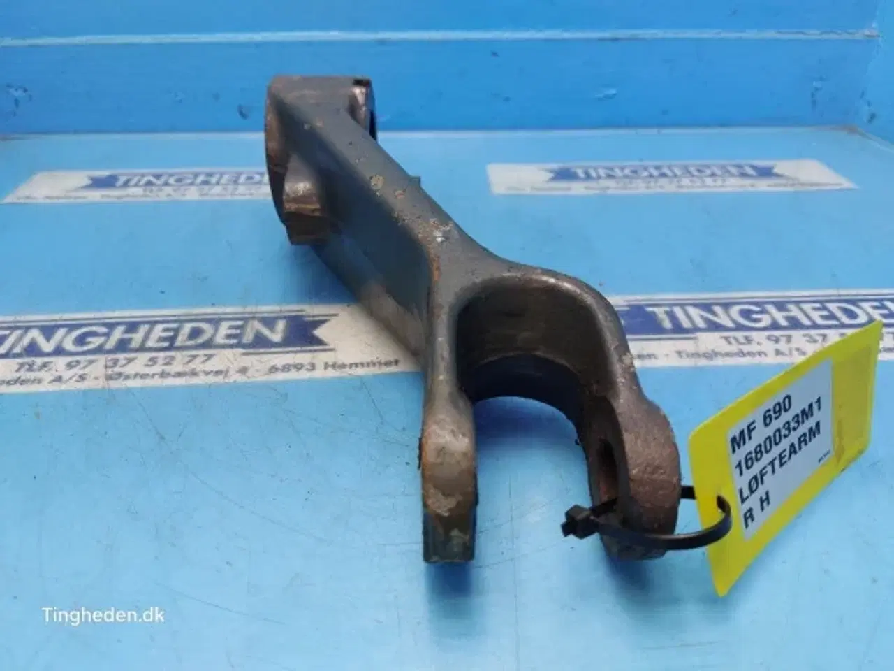 Billede 2 - Massey Ferguson 690 Løftearm R. 1680033M1