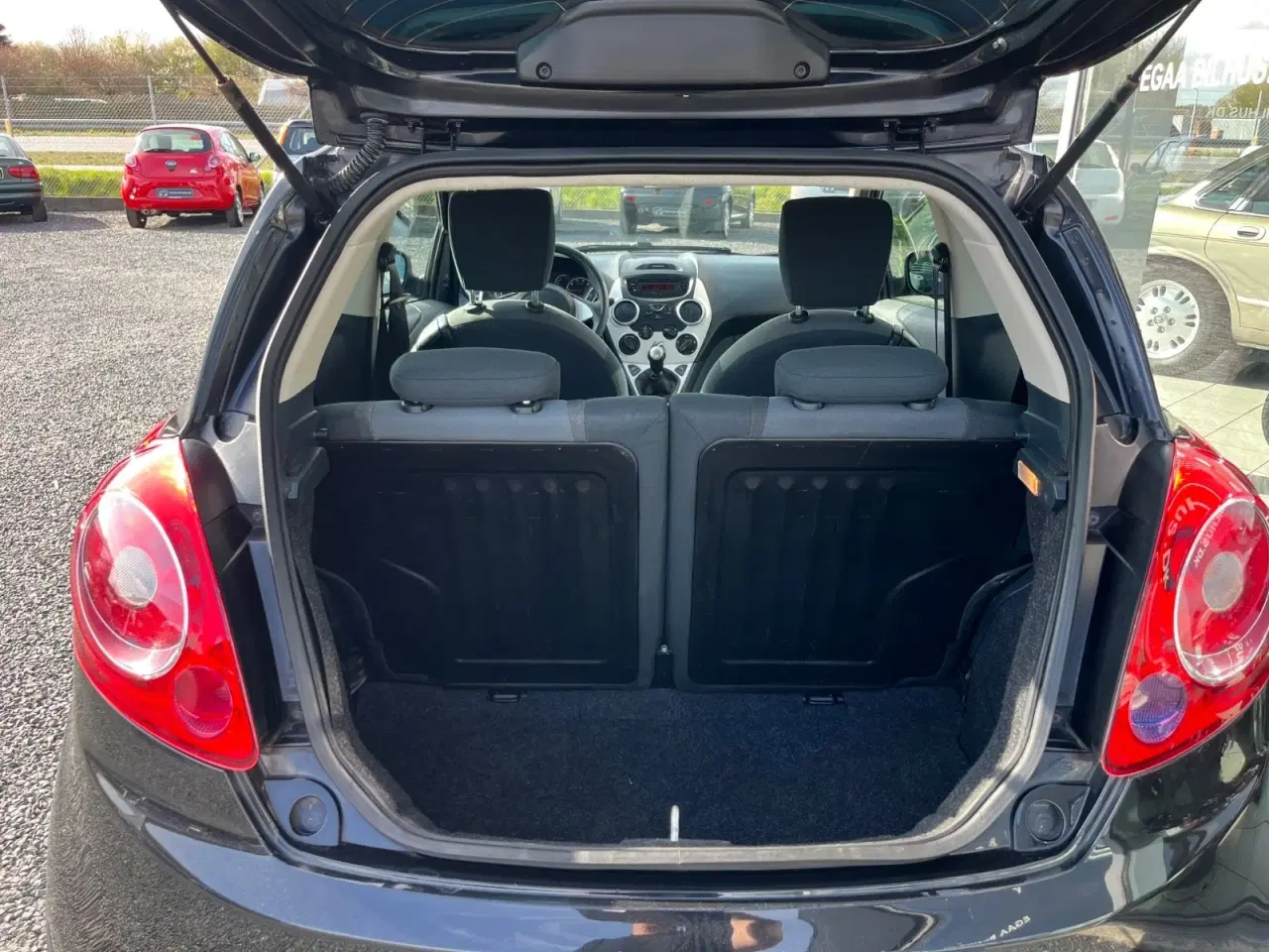 Billede 5 - Ford Ka 1,2 Titanium