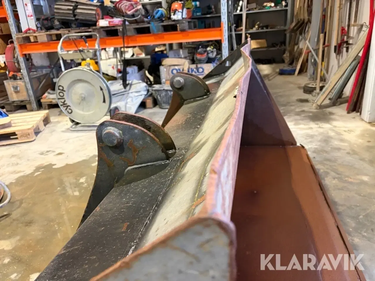 Billede 11 - Frontskovl Maskinhuset