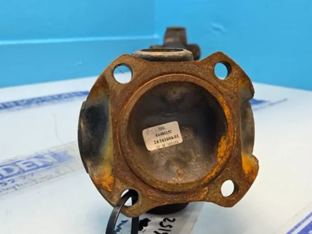 Billede 16 - Case Puma 200 Kardanaksel 4WD 84486152