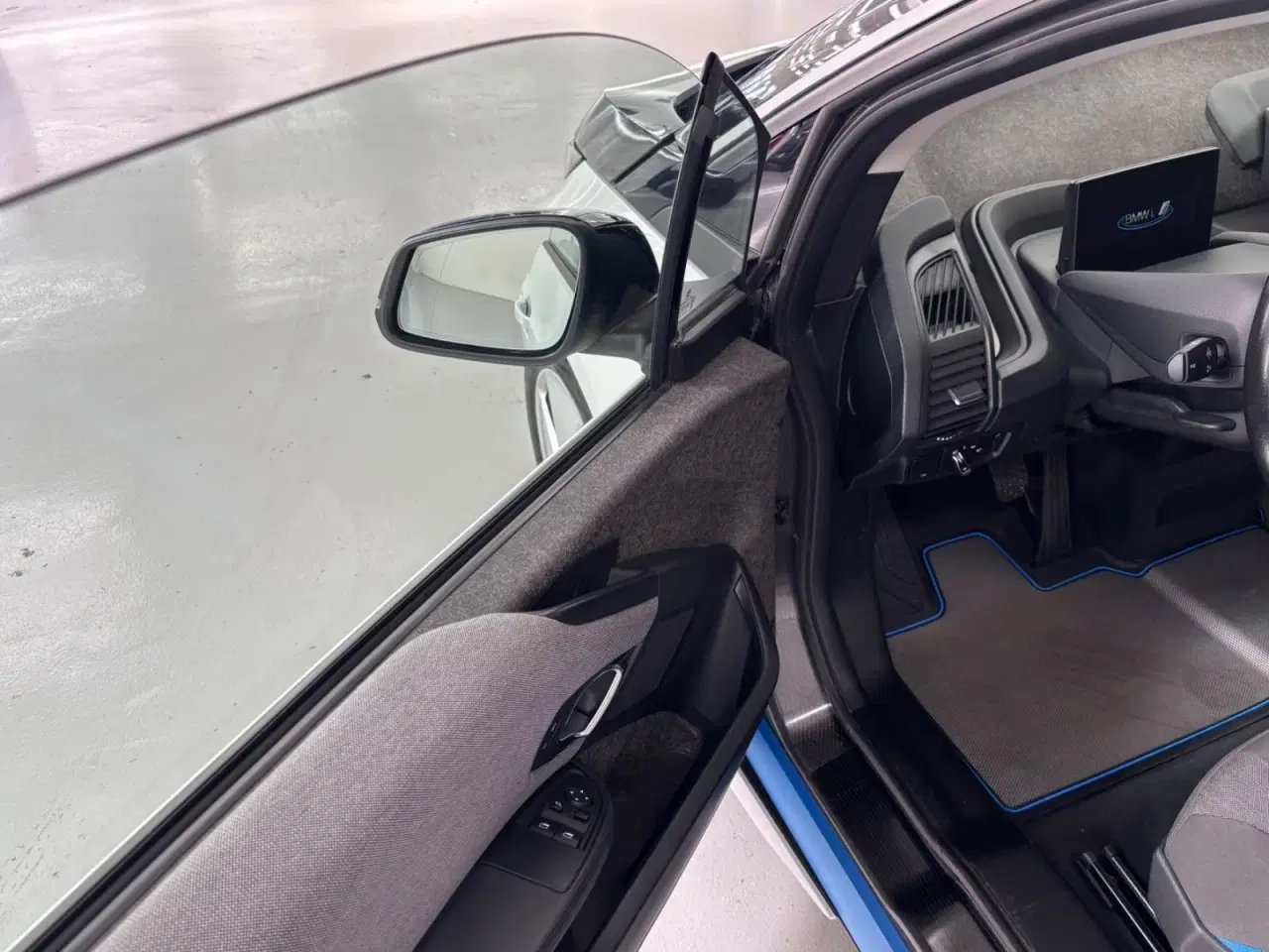 Billede 7 - BMW i3  Charged Plus