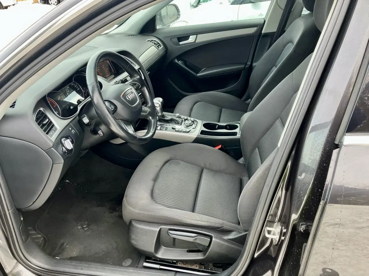 Billede 7 - Audi A4 2,0 TDi 177 Avant Multitr.