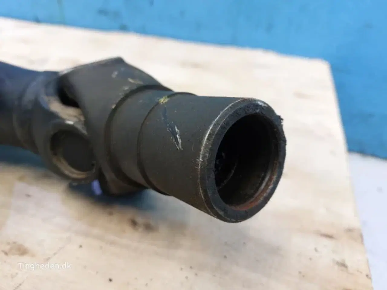 Billede 5 - Valmet 8050 Kardan Aksel 32800910