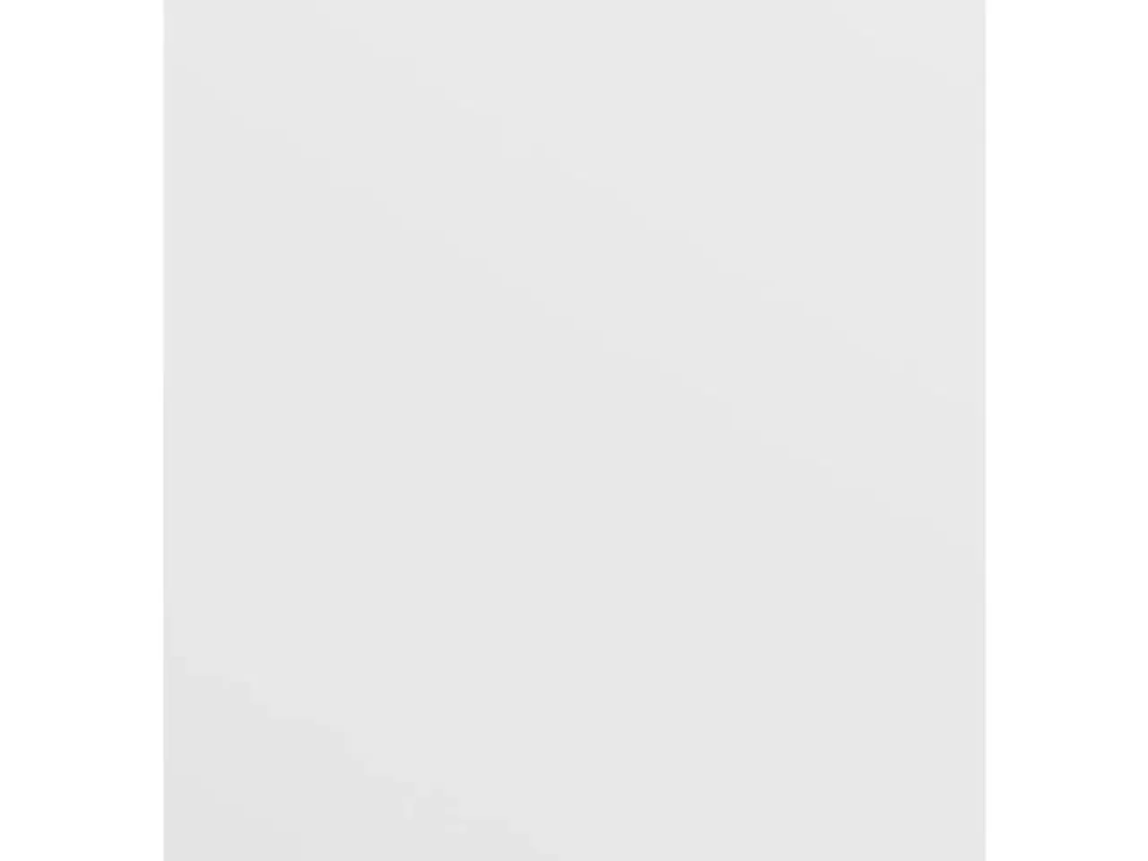 Billede 5 - Skammel til makeupbord 70x35x45 cm konstrueret træ hvid