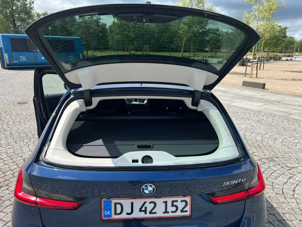 Billede 11 - BMW 330e 2,0 Touring Sport Line aut.