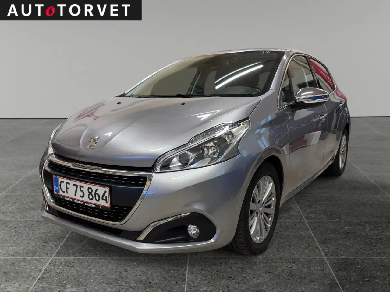 Billede 1 - Peugeot 208 1,2 PureTech 82 Allure Sky