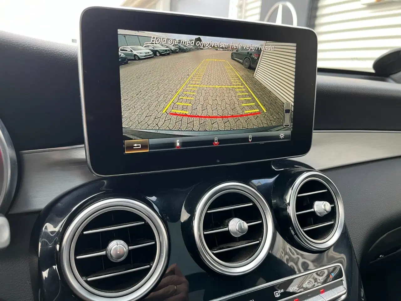 Billede 12 - Mercedes GLC220 d 2,2 Exclusive aut. 4Matic Van