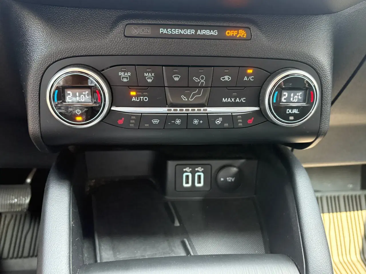 Billede 12 - Ford Kuga 2,5 PHEV Vignale CVT