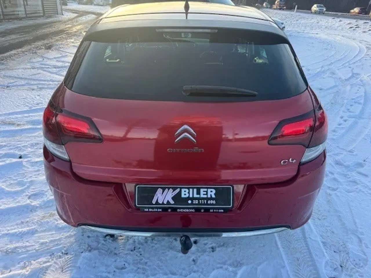 Billede 6 - Citroën C4 1,2 PureTech 130 Feel EAT6