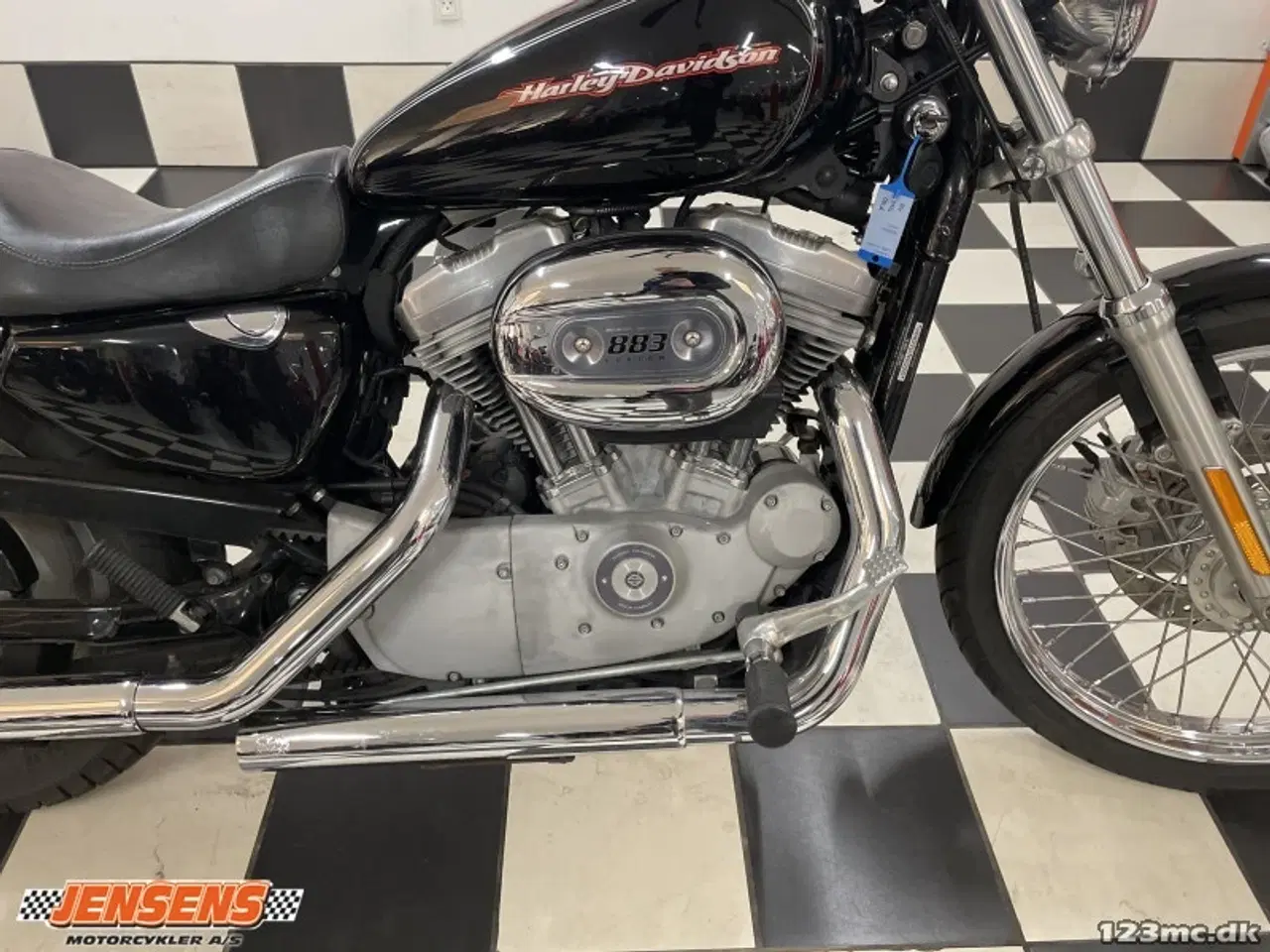 Billede 13 - Harley-Davidson XL883C Sportster