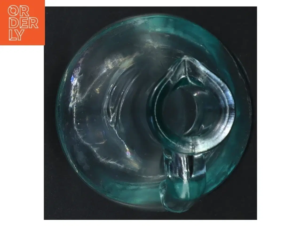 Billede 2 - Glas kande (str. 19 x ø 11 cm)