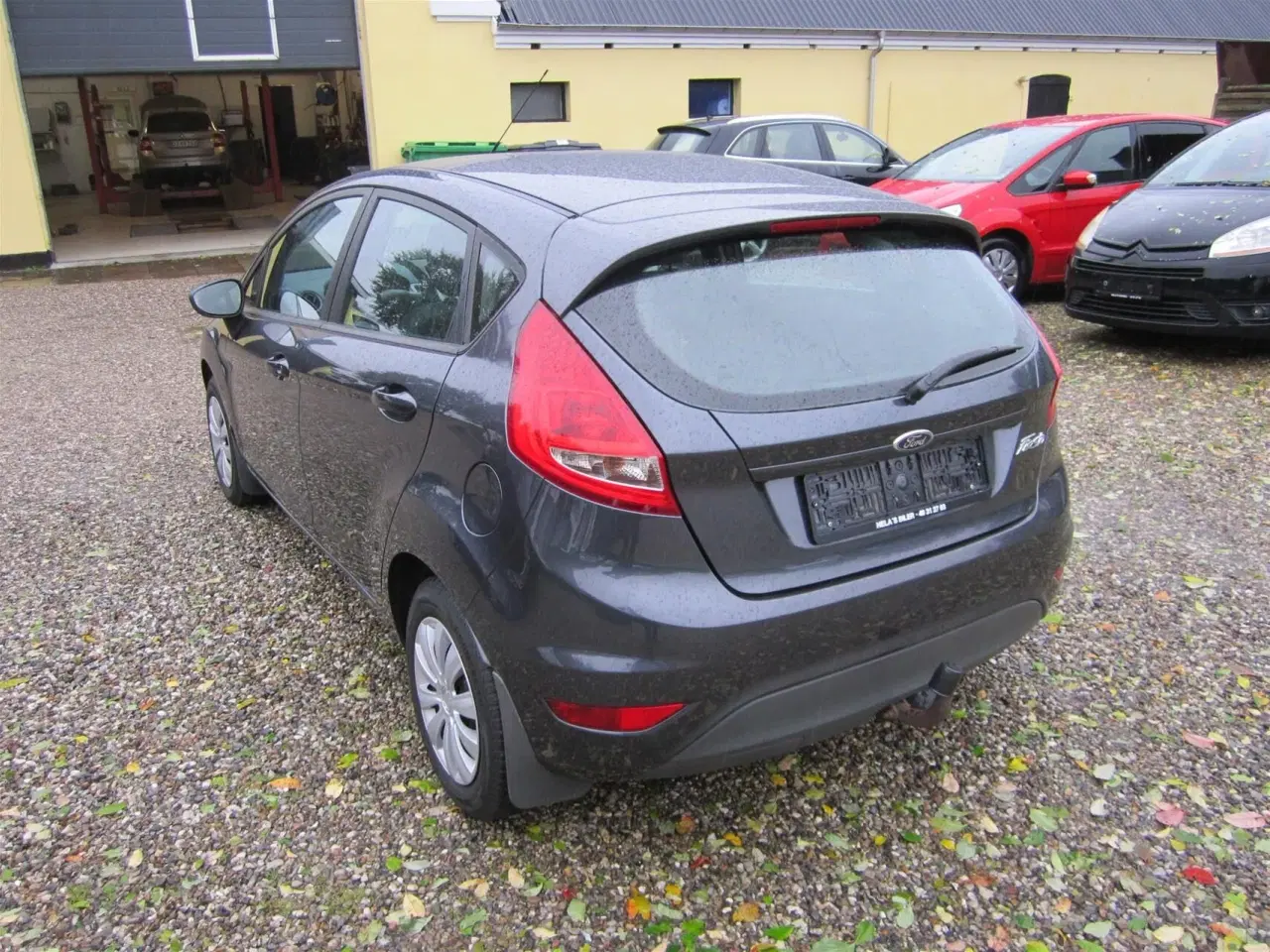 Billede 4 - Ford Fiesta 1,25 Ambiente 60HK 5d