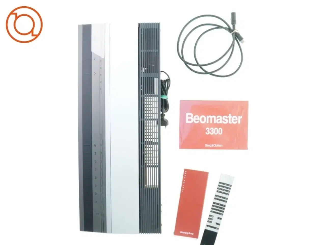 Billede 2 - Beomaster 3300 fra Bang & Olufsen (str. 61 x 25 x 6 cm)