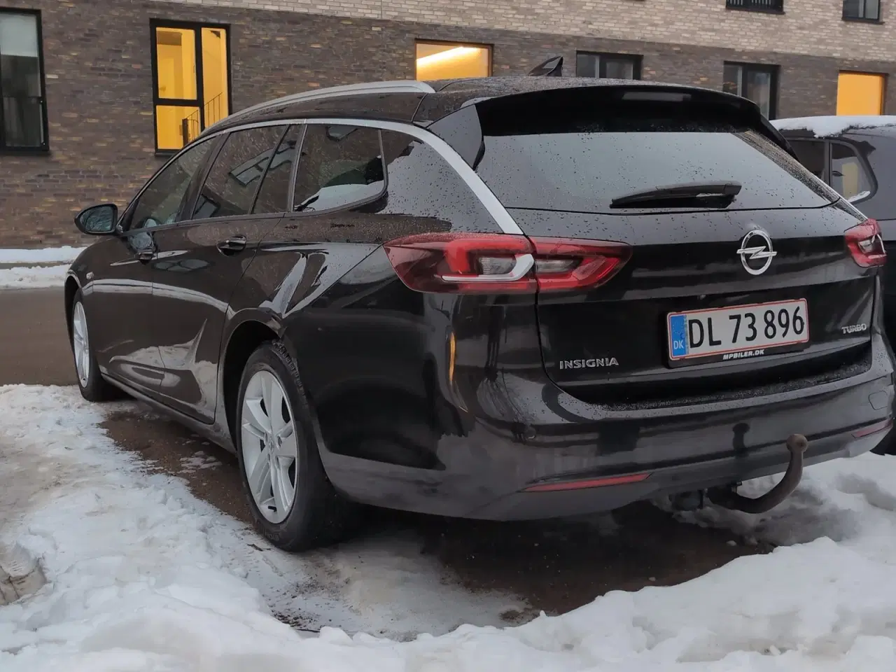 Billede 8 - Opel Insignia 1,5 T 165 Dynamic Sports Tourer aut.