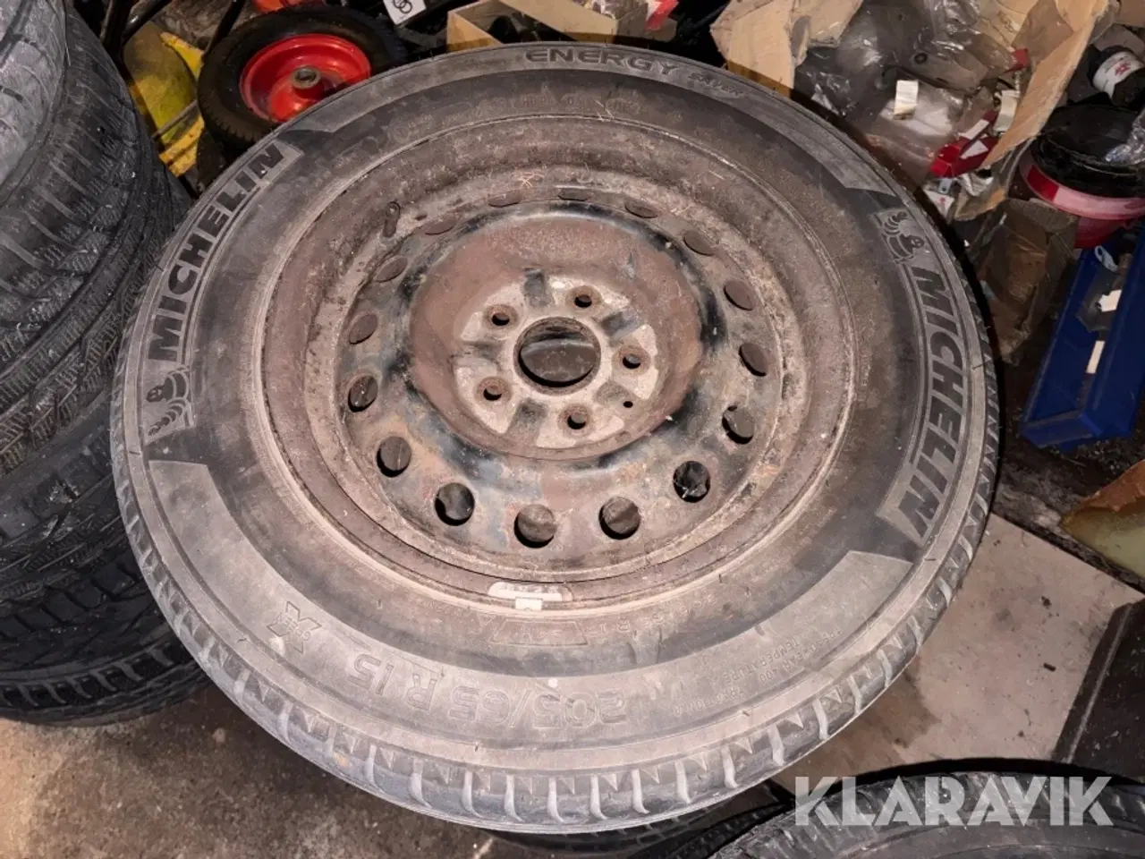 Billede 10 - Blandet lot hjul Volkswagen caddy og Volkswagen Transporter