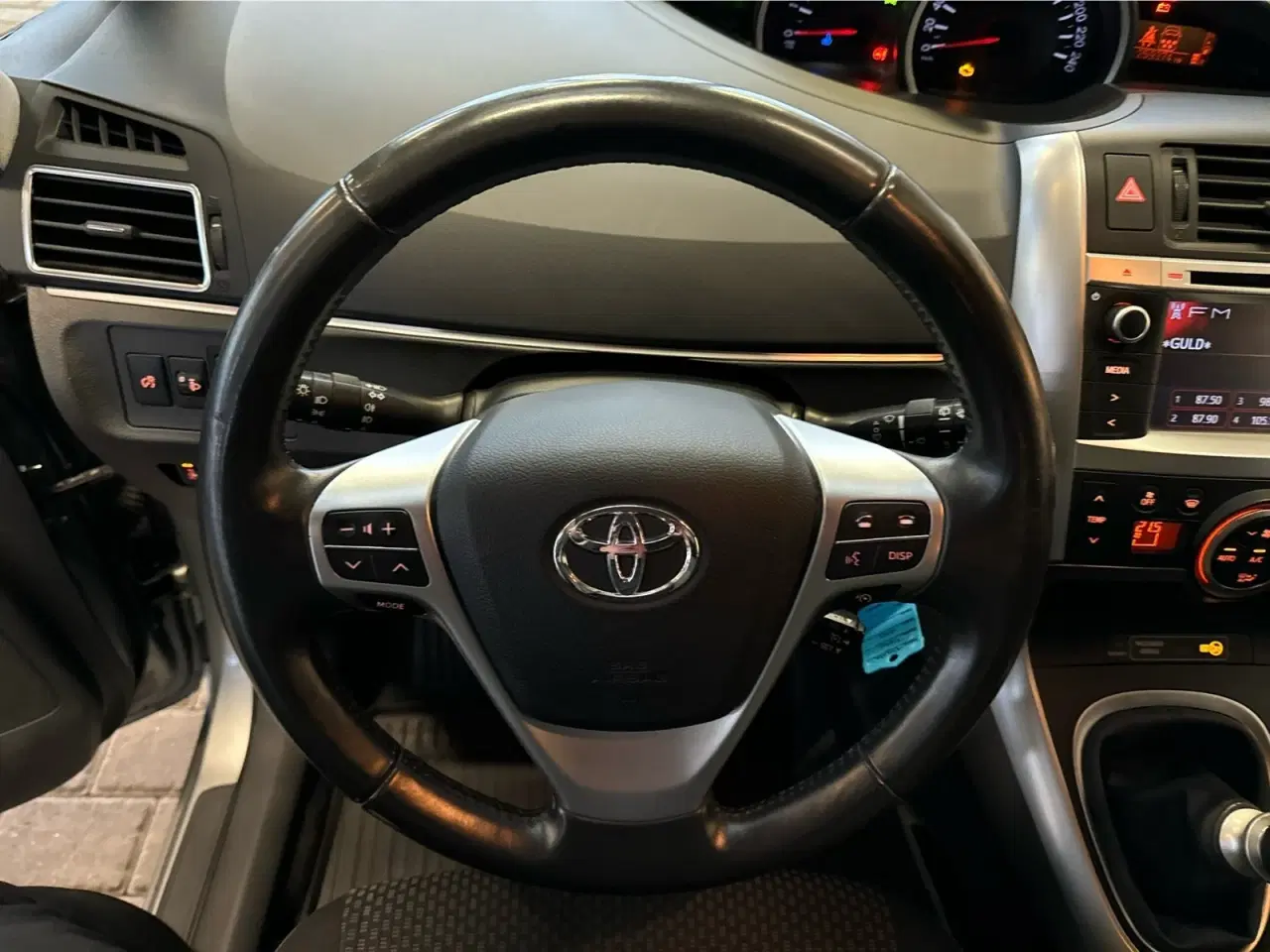 Billede 15 - Toyota Verso 2,0 D-4D T2 Touch 7prs