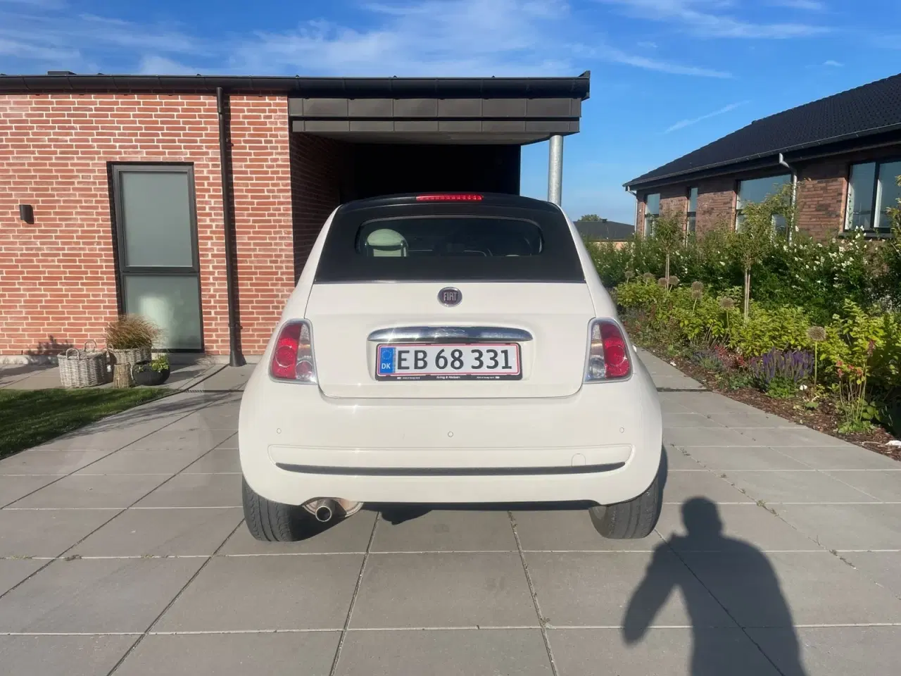Billede 6 - Fiat 500C 1,2 Pop