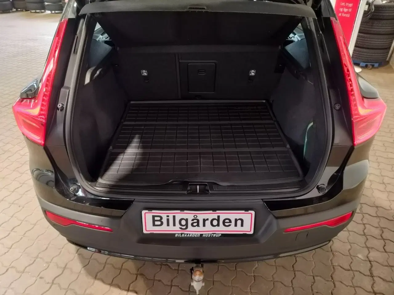 Billede 15 - Volvo XC40  P6 ReCharge Core