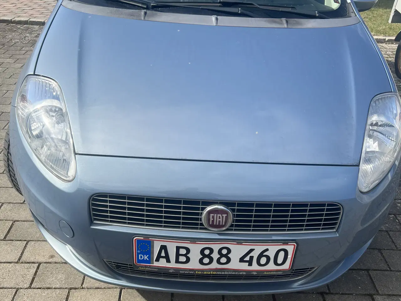 Billede 1 - Fiat punto1.2 benzin 5 dør