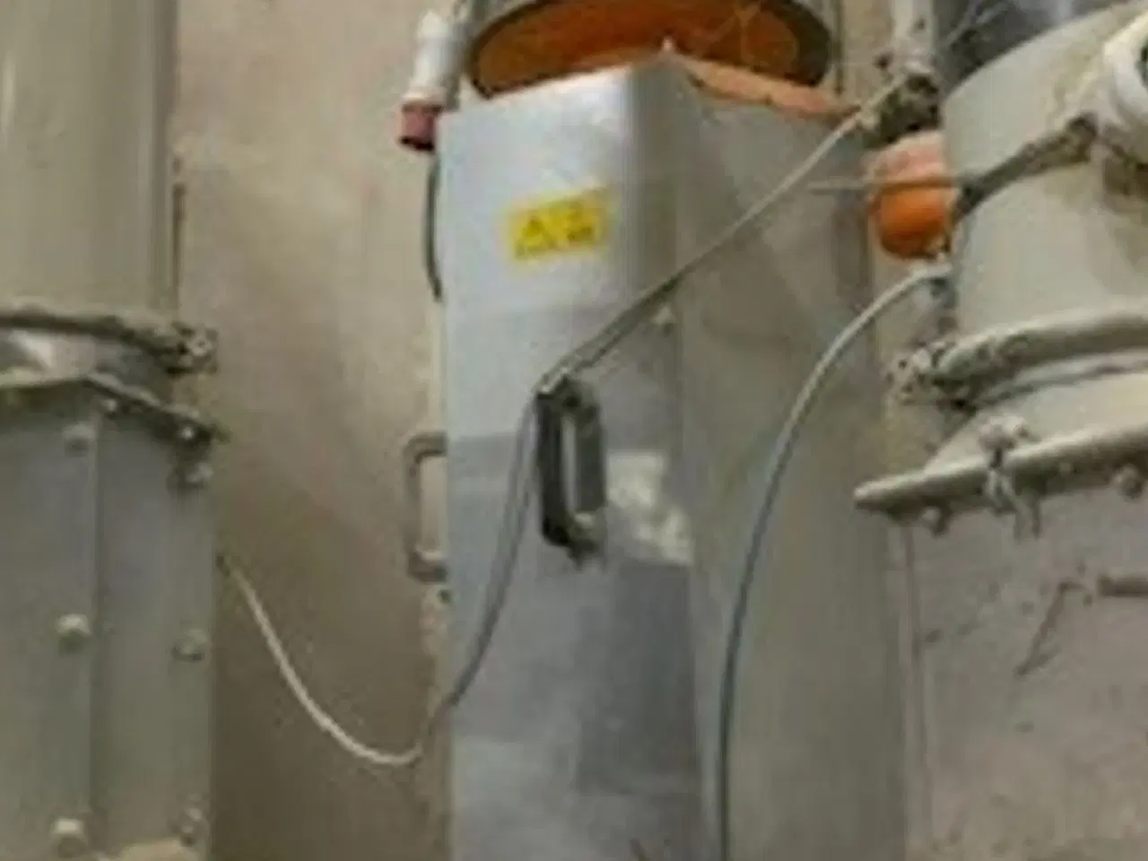 Billede 12 - Big Dutchman Siloer og blandeanlæg Siloer og blandeanlæg, komplet anlæg