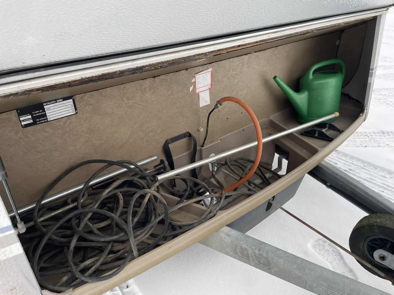 Billede 12 - Dethleffs RF6