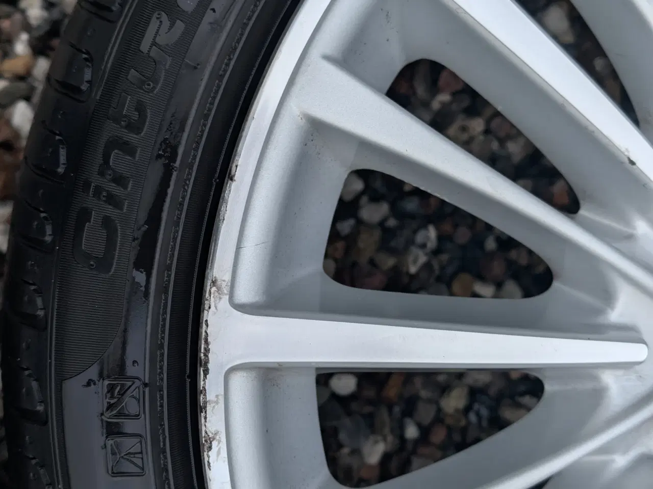 Billede 7 - Originale 19" BMW multi spoke 455