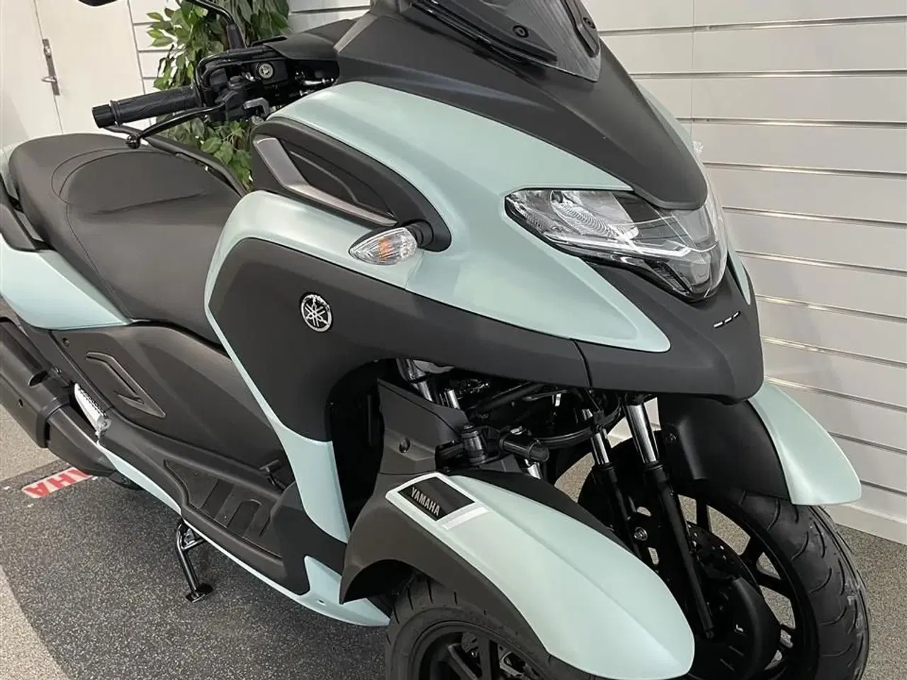 Billede 2 - Yamaha Tricity 300 Zen Green