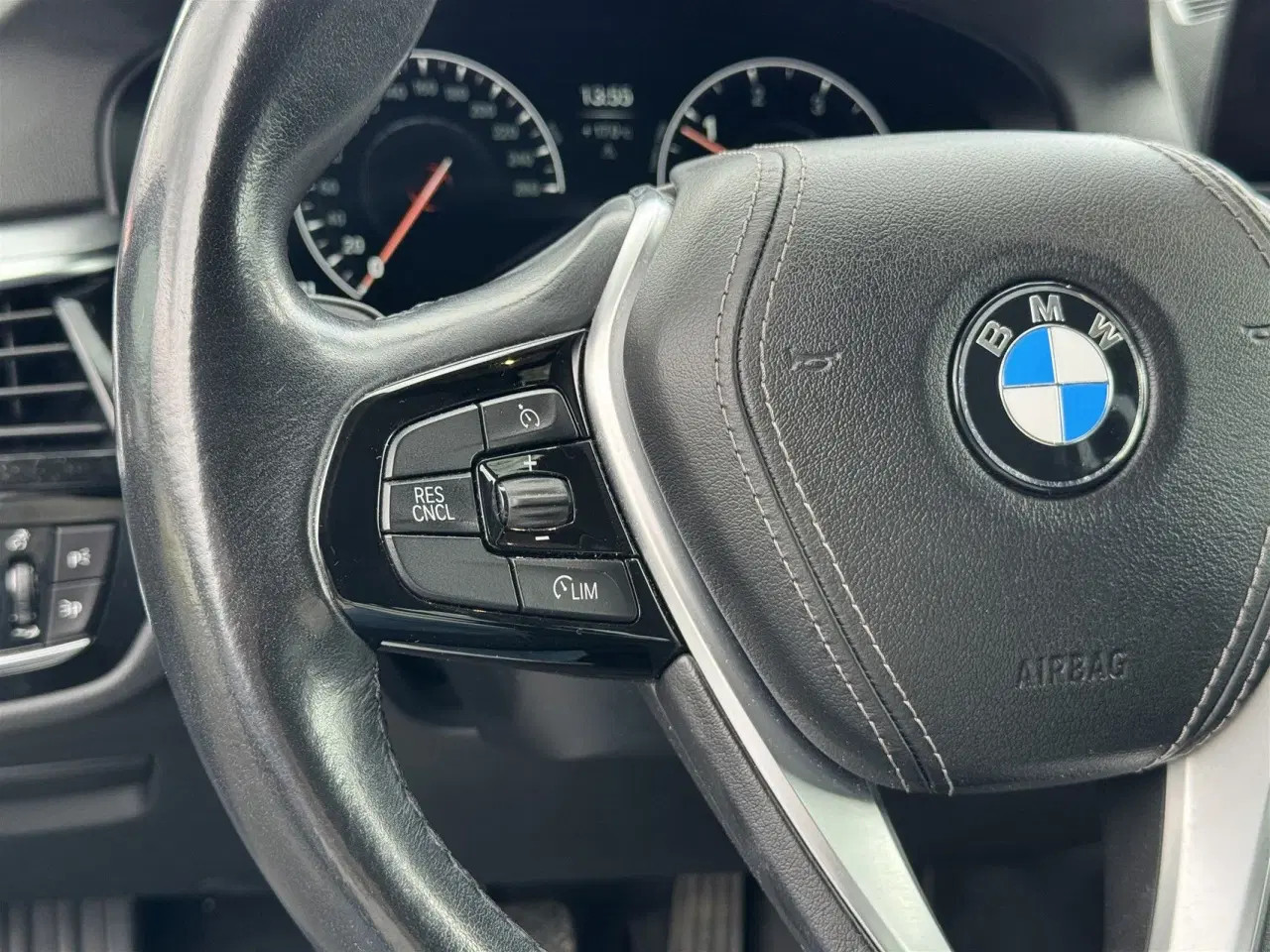 Billede 15 - BMW 520d Touring 2,0 D Connected Steptronic 190HK Stc 8g Aut.
