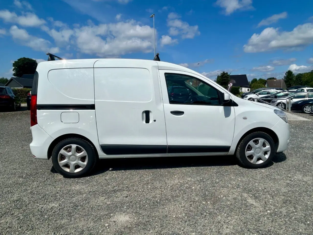 Billede 6 - Dacia Dokker 1,5 dCi 90 Ambiance Van