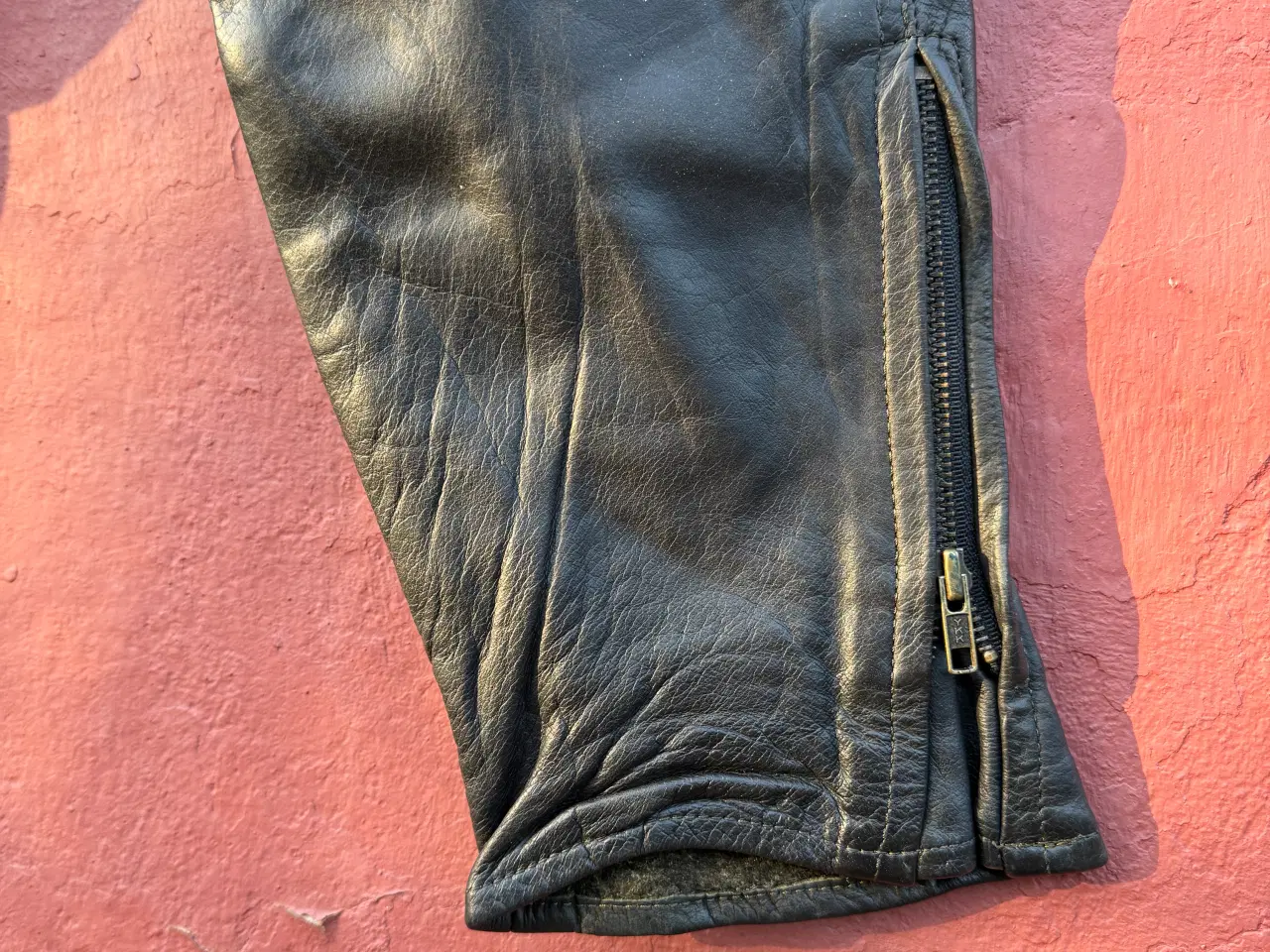 Billede 2 - Læderbukser til jagt - til kvinder