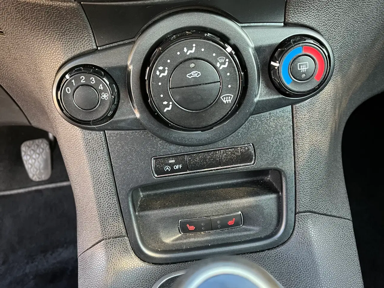 Billede 6 - Ford Fiesta 1,0 Benzin