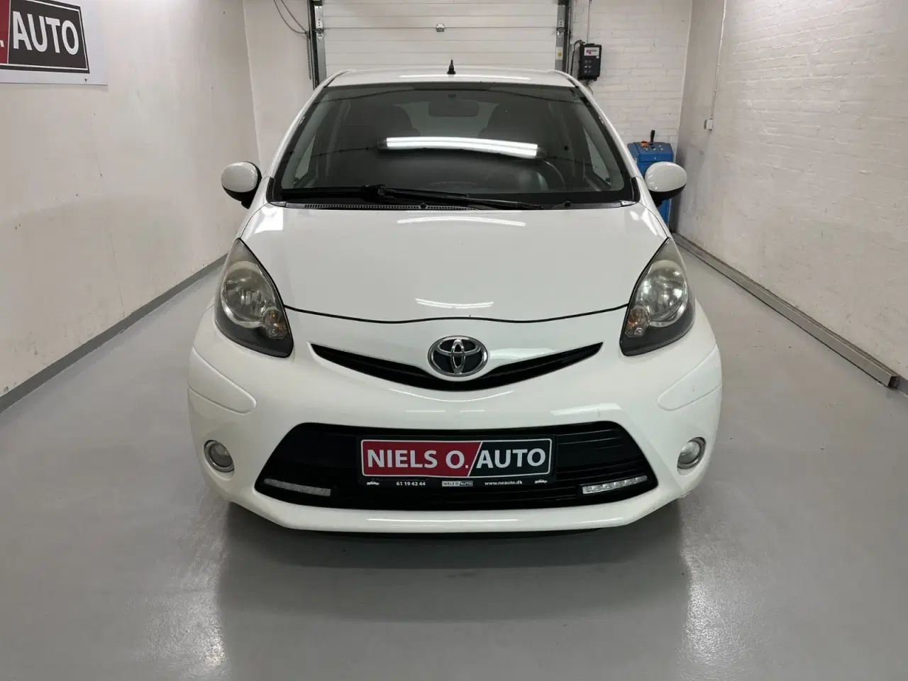 Billede 12 - Toyota Aygo 1,0 VVT-i T3