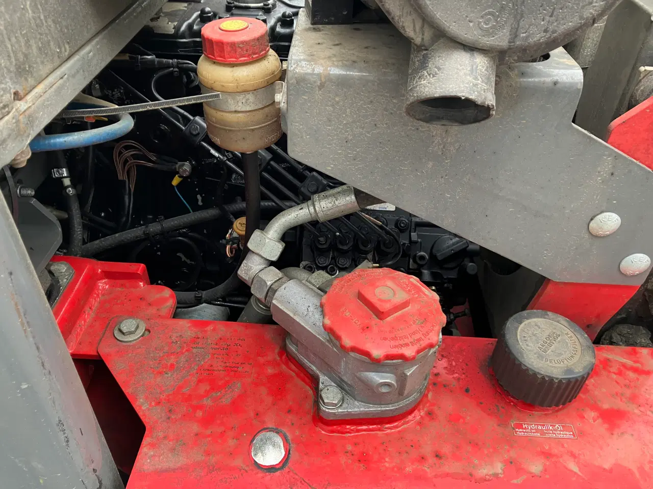 Billede 10 - Weidemann 1370 CX50