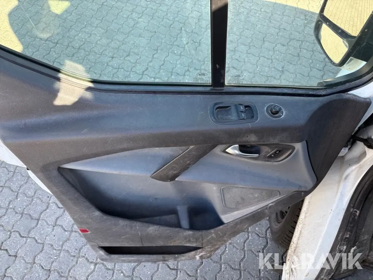 Billede 11 - Varebil Ford Transit Custom 2.2 Tdci (125 Hk) 270 L1 Van Forhjulstræk Manuel