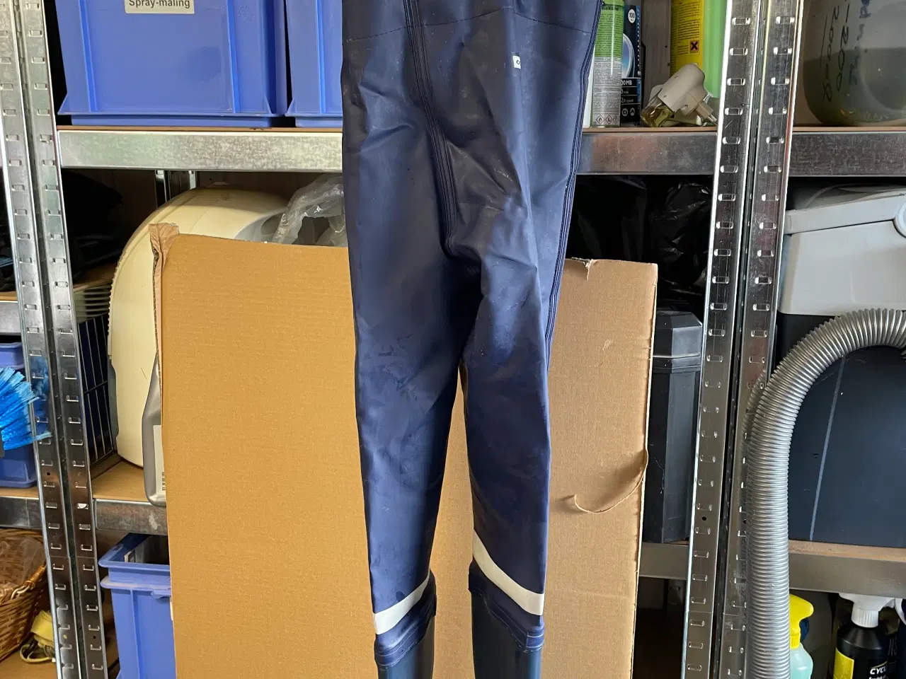 Billede 1 - Børne waders Ocean 30/31